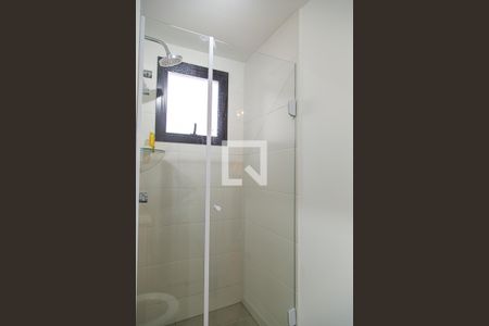 Apartamento para alugar com 32m², 1 quarto e sem vaga Apartamento para alugar com 32m², 1 quarto e sem vagaBanheiro