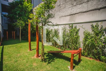 Apartamento para alugar com 32m², 1 quarto e sem vaga Apartamento para alugar com 32m², 1 quarto e sem vagaÁrea Comum