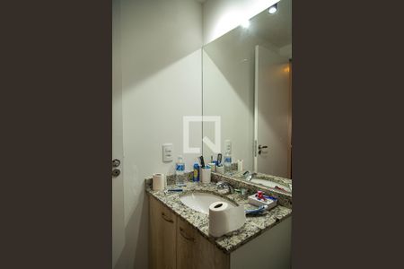 Apartamento para alugar com 32m², 1 quarto e sem vaga Apartamento para alugar com 32m², 1 quarto e sem vagaBanheiro