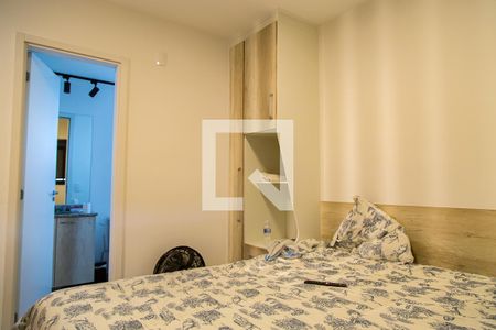 Apartamento para alugar com 32m², 1 quarto e sem vaga Apartamento para alugar com 32m², 1 quarto e sem vagaQuarto