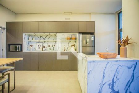 Apartamento para alugar com 32m², 1 quarto e sem vaga Apartamento para alugar com 32m², 1 quarto e sem vagaEspaço Gourmet