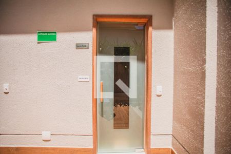 Apartamento para alugar com 32m², 1 quarto e sem vaga Apartamento para alugar com 32m², 1 quarto e sem vagaSauna