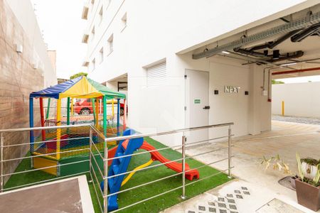 Área comum - Playground de apartamento à venda com 2 quartos, 57m² em Vila Rosa, Goiânia