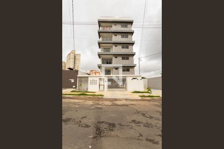 Apartamento à venda com 57m², 2 quartos e 1 vaga Apartamento à venda com 57m², 2 quartos e 1 vagaFachada