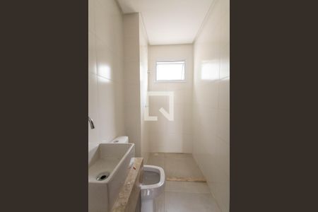 Apartamento à venda com 57m², 2 quartos e 1 vaga Apartamento à venda com 57m², 2 quartos e 1 vagaBanheiro