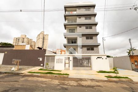 Apartamento à venda com 57m², 2 quartos e 1 vaga Apartamento à venda com 57m², 2 quartos e 1 vagaFachada