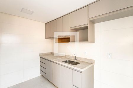 Apartamento à venda com 57m², 2 quartos e 1 vaga Apartamento à venda com 57m², 2 quartos e 1 vagaCozinha e Área de Serviço