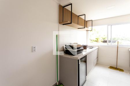 Apartamento à venda com 57m², 2 quartos e 1 vaga Apartamento à venda com 57m², 2 quartos e 1 vagaArea comum - Area Gourmet