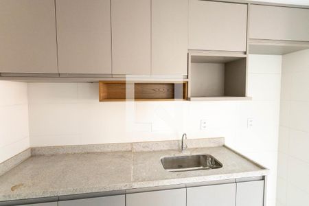 Apartamento à venda com 57m², 2 quartos e 1 vaga Apartamento à venda com 57m², 2 quartos e 1 vagaCozinha e Área de Serviço