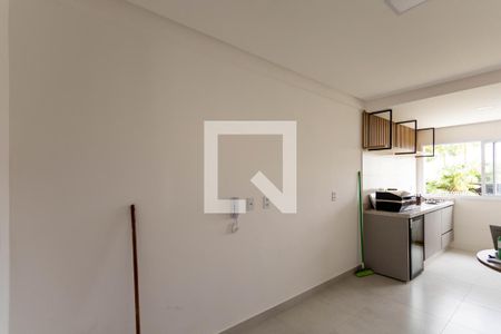 Apartamento à venda com 57m², 2 quartos e 1 vaga Apartamento à venda com 57m², 2 quartos e 1 vagaArea comum - Area Gourmet