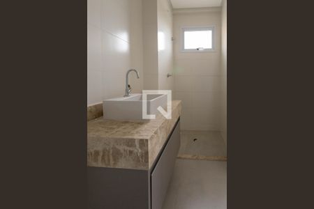 Apartamento à venda com 57m², 2 quartos e 1 vaga Apartamento à venda com 57m², 2 quartos e 1 vagaBanheiro da Suíte