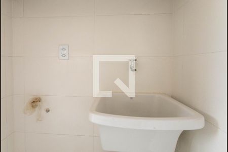 Apartamento à venda com 57m², 2 quartos e 1 vaga Apartamento à venda com 57m², 2 quartos e 1 vagaCozinha e Área de Serviço