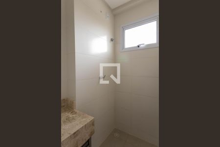 Apartamento à venda com 57m², 2 quartos e 1 vaga Apartamento à venda com 57m², 2 quartos e 1 vagaBanheiro da Suíte