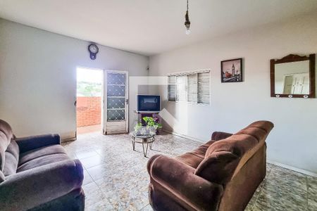 Sala 2 de casa para alugar com 6 quartos, 600m² em Europa, Belo Horizonte