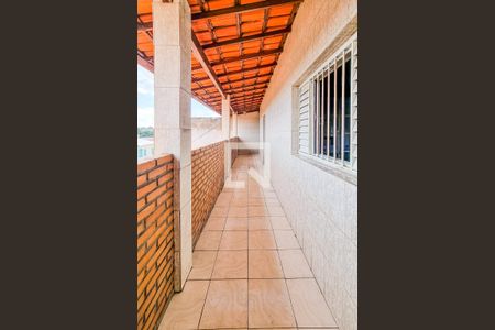 Varanda 2 de casa para alugar com 6 quartos, 600m² em Europa, Belo Horizonte