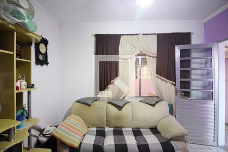Sala  de casa à venda com 2 quartos, 77m² em Baeta Neves, São Bernardo do Campo