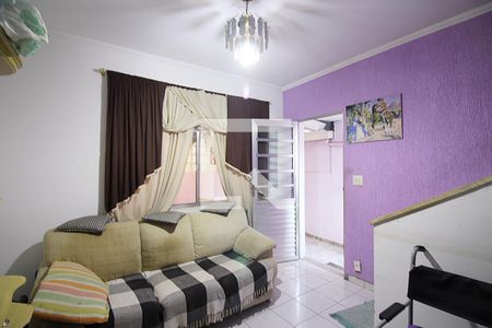 Sala  de casa à venda com 2 quartos, 77m² em Baeta Neves, São Bernardo do Campo