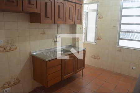 Apartamento para alugar com 63m², 2 quartos e 1 vagaCozinha