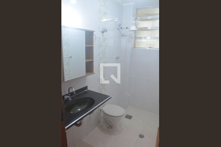 Apartamento para alugar com 63m², 2 quartos e 1 vagaBanheiro