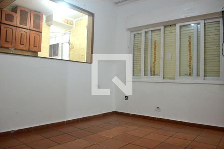 Sala de apartamento para alugar com 2 quartos, 63m² em Itararé, São Vicente