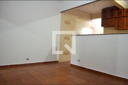 Sala de apartamento para alugar com 2 quartos, 63m² em Itararé, São Vicente