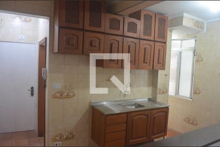 Apartamento para alugar com 63m², 2 quartos e 1 vagaCozinha