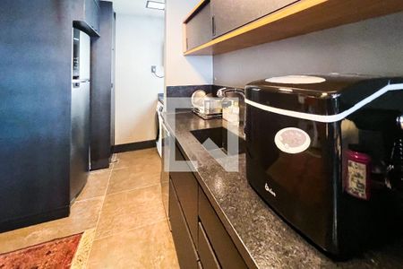 Apartamento à venda com 136m², 1 quarto e 1 vagaCozinha 