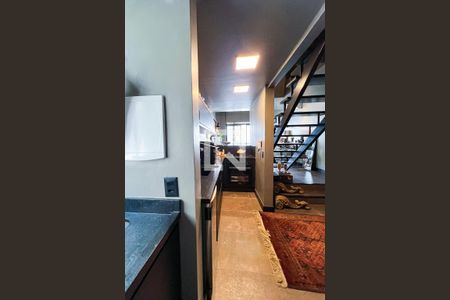 Apartamento à venda com 136m², 1 quarto e 1 vagaCozinha 