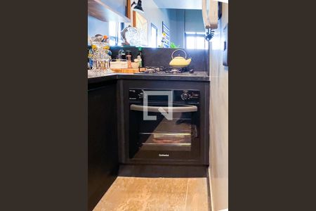 Apartamento à venda com 136m², 1 quarto e 1 vagaCozinha 