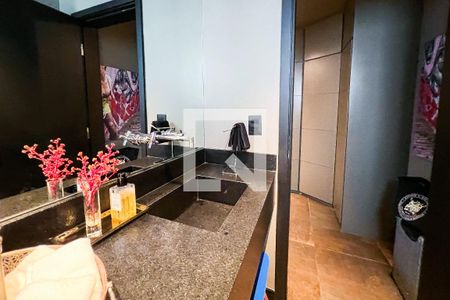 Apartamento à venda com 136m², 1 quarto e 1 vagaLavabo 