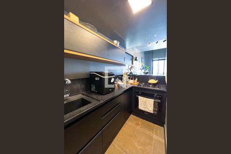 Apartamento à venda com 136m², 1 quarto e 1 vagaCozinha 