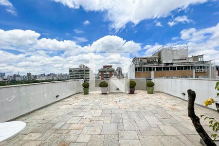 Apartamento à venda com 136m², 1 quarto e 1 vagaÁrea comum