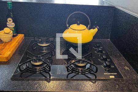 Apartamento à venda com 136m², 1 quarto e 1 vagaCozinha 