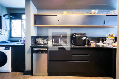 Apartamento à venda com 136m², 1 quarto e 1 vagaCozinha 