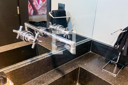 Apartamento à venda com 136m², 1 quarto e 1 vagaLavabo 