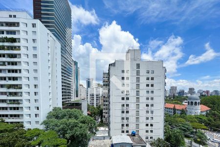 Apartamento à venda com 136m², 1 quarto e 1 vagaSala 