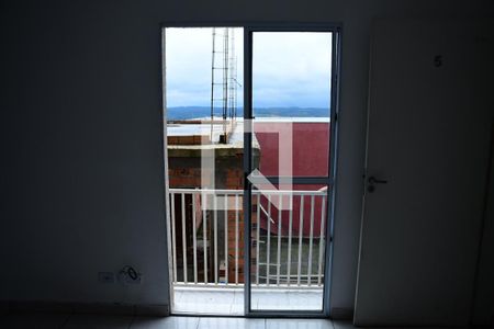 Sacada de apartamento para alugar com 2 quartos, 50m² em Jardim Araruama, Cotia