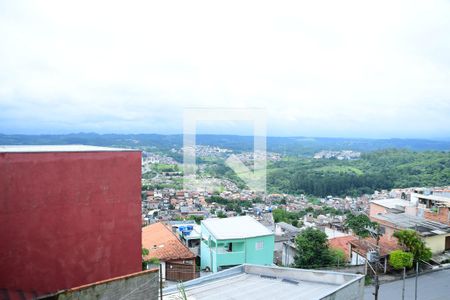 Vista da Sacada de apartamento para alugar com 2 quartos, 50m² em Jardim Araruama, Cotia