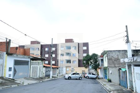 Apartamento para alugar com 50m², 2 quartos e 1 vagaFachada