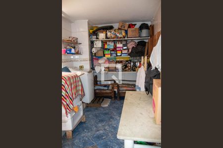 Casa à venda com 140m², 3 quartos e 2 vagasÁrea de Serviço