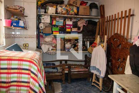 Casa à venda com 140m², 3 quartos e 2 vagasÁrea de Serviço