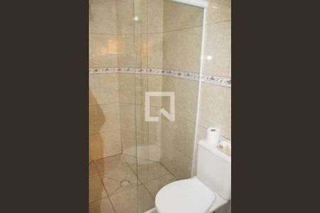 Casa à venda com 140m², 3 quartos e 2 vagasBanheiro do Quarto 3