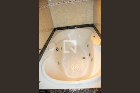 Casa à venda com 140m², 3 quartos e 2 vagasBanheiro do Quarto 3