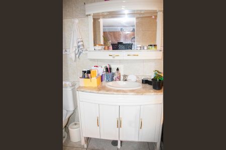 Casa à venda com 140m², 3 quartos e 2 vagasBanheiro do Quarto 3