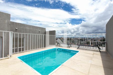 Apartamento para alugar com 55m², 2 quartos e 1 vaga Apartamento para alugar com 55m², 2 quartos e 1 vagaÁrea comum - Piscina