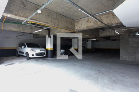 Apartamento para alugar com 55m², 2 quartos e 1 vaga Apartamento para alugar com 55m², 2 quartos e 1 vagaÁrea Comum - Garagem