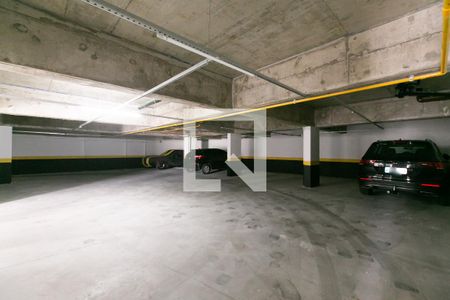 Apartamento para alugar com 55m², 2 quartos e 1 vaga Apartamento para alugar com 55m², 2 quartos e 1 vagaÁrea Comum - Garagem