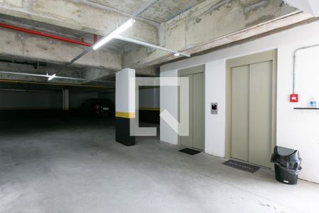 Apartamento para alugar com 55m², 2 quartos e 1 vaga Apartamento para alugar com 55m², 2 quartos e 1 vagaÁrea Comum - Garagem