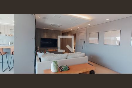 Apartamento para alugar com 136m², 3 quartos e 3 vagas Apartamento para alugar com 136m², 3 quartos e 3 vagasVaranda gourmet