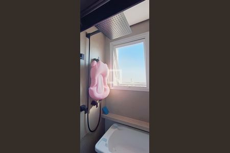 Apartamento para alugar com 136m², 3 quartos e 3 vagas Apartamento para alugar com 136m², 3 quartos e 3 vagasBanheiro da Suíte 3